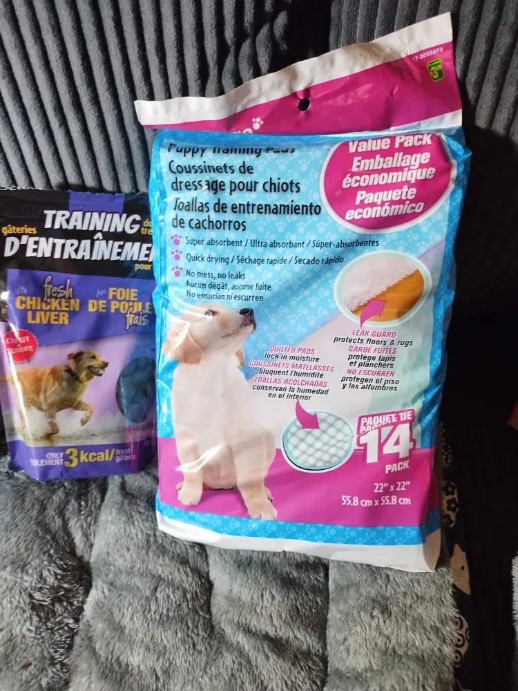 Various dog Treats and accessories image indicator(10)