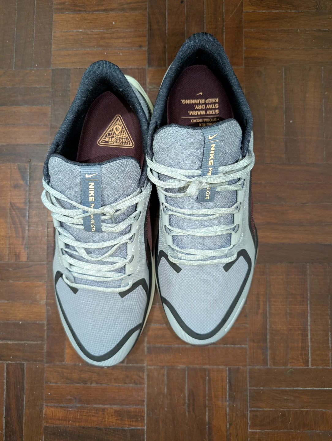 Nike Pegasus 41 Brand New GTX men's shoes US size 11 - photo 2