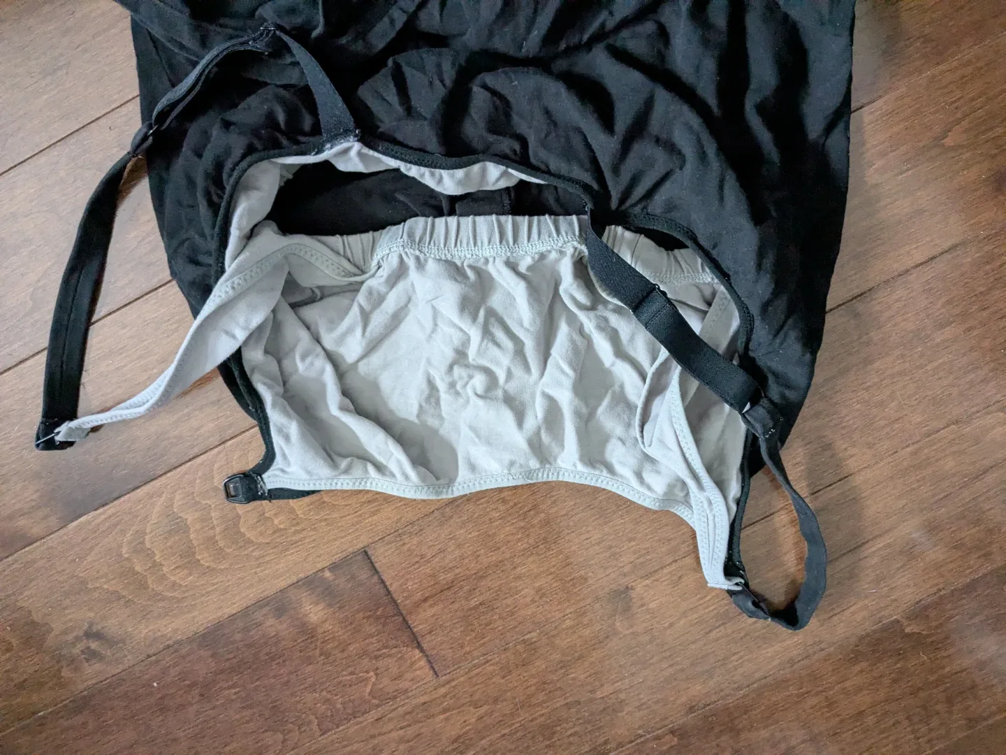 Thyme Maternity Nursing Tank Top - Size M image indicator(2)