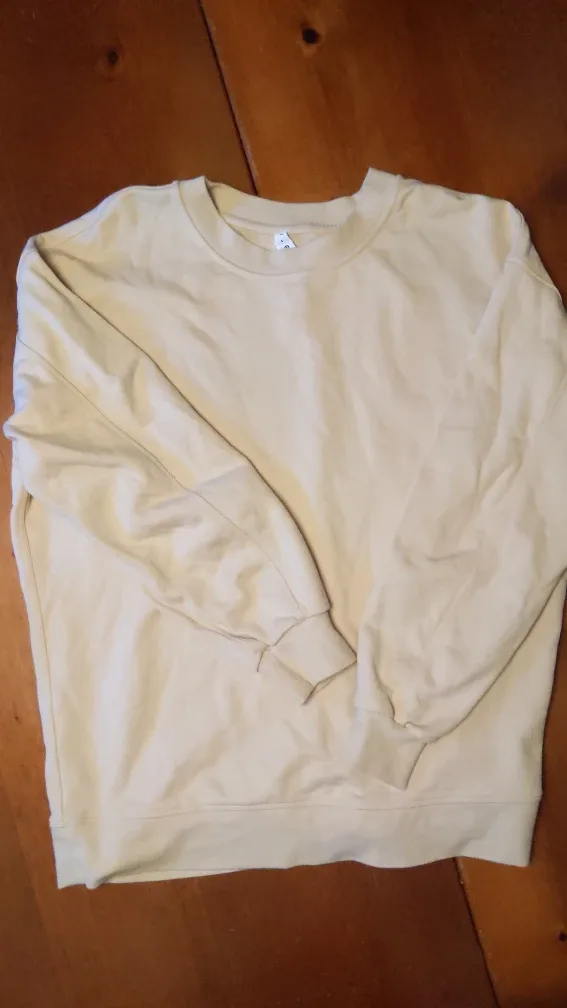 Lululemon Crewneck Sweatshirt - Size 4