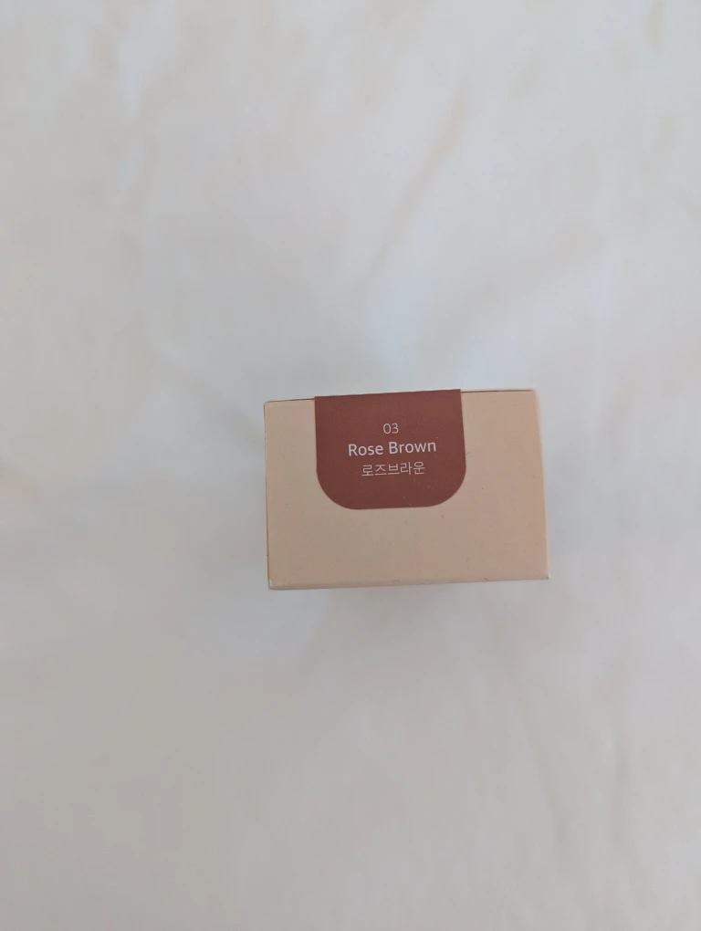 Hur Moist Ampoule Blusher - Rose Brown - photo 3