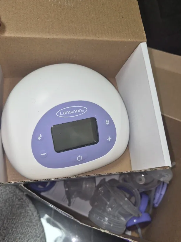 Lansinoh Signature Pro Double Electric Breast Pump image indicator(2)