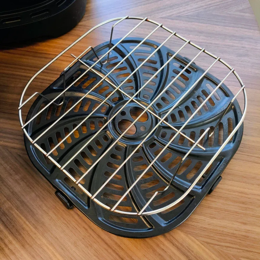 Gourmia Air Fryer image indicator(4)