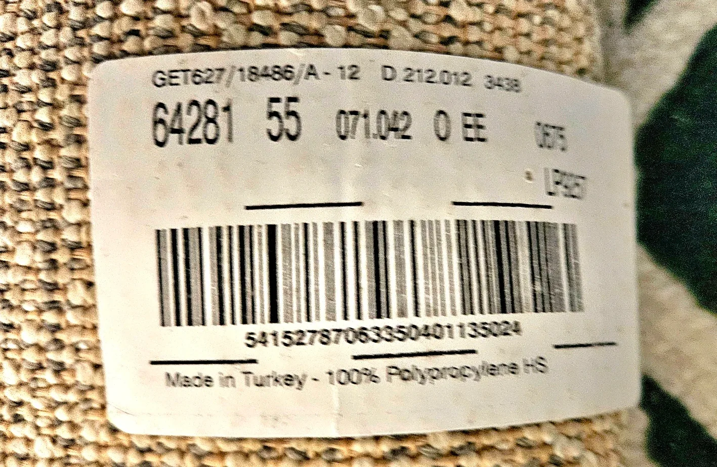 Area Rug - 100% Polypropylene ✨️ image indicator(2)