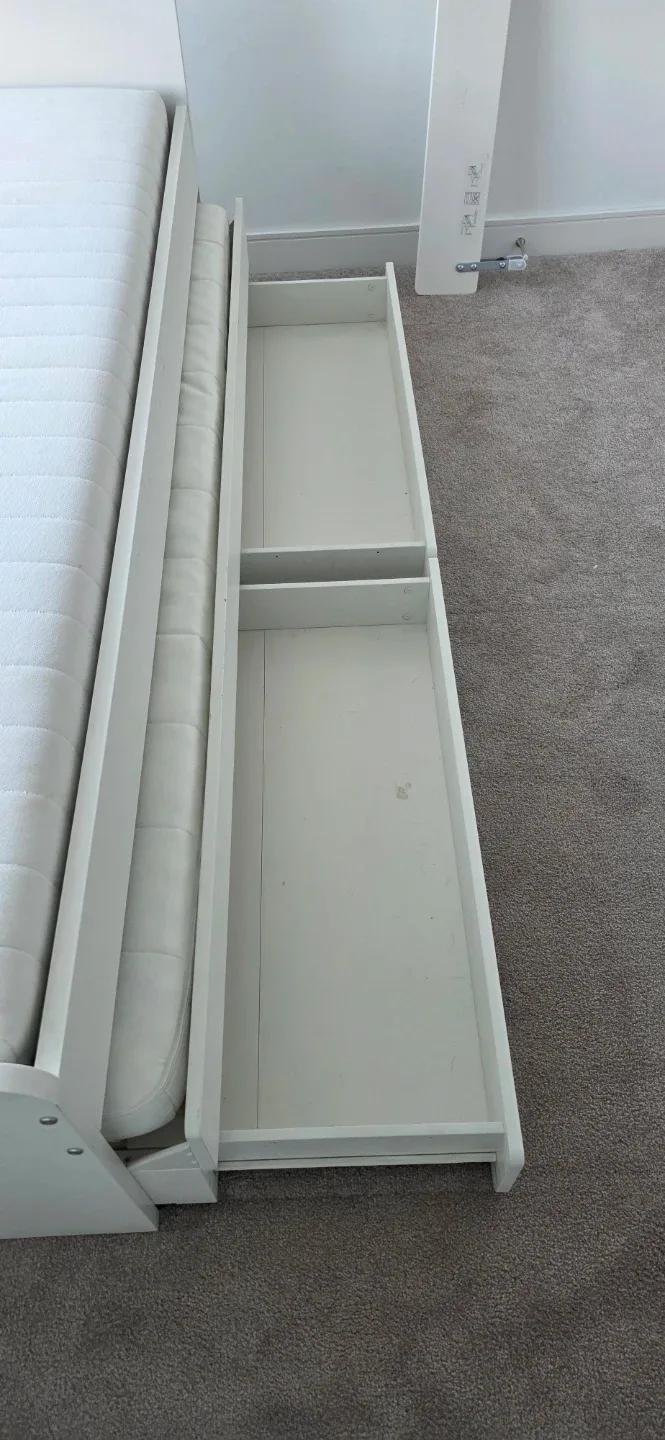 IKEA Hemnes Daybed Frame with 3 Drawers image indicator(3)