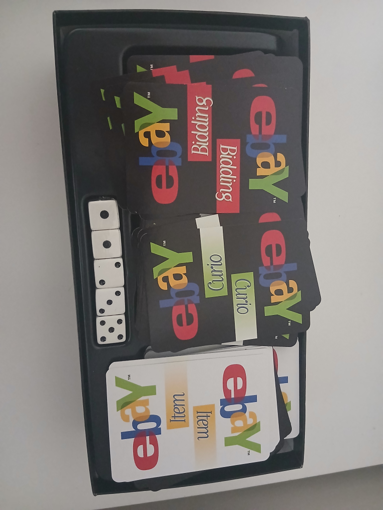 eBay The Card Game - Experience Bidding Excitement - photo 2