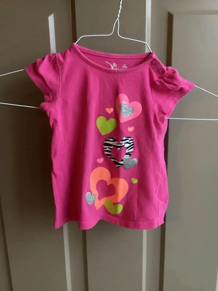 LOT Girls sz 9 months clothing image indicator(5)