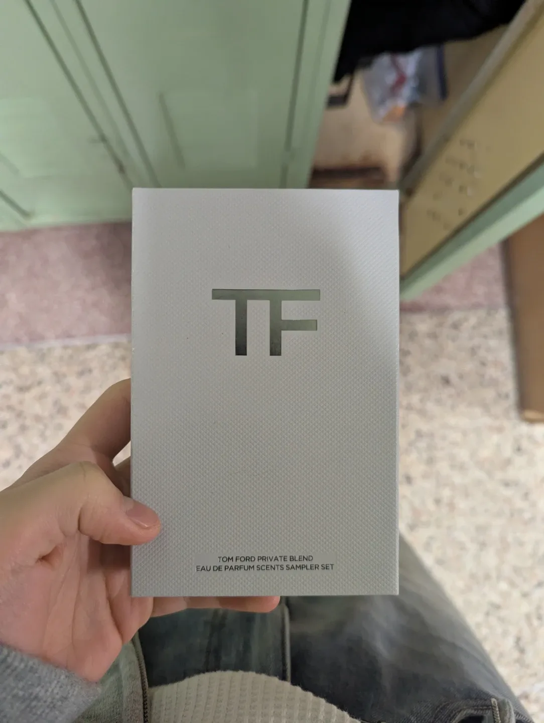 Tom Ford Discovery Set image indicator(4)