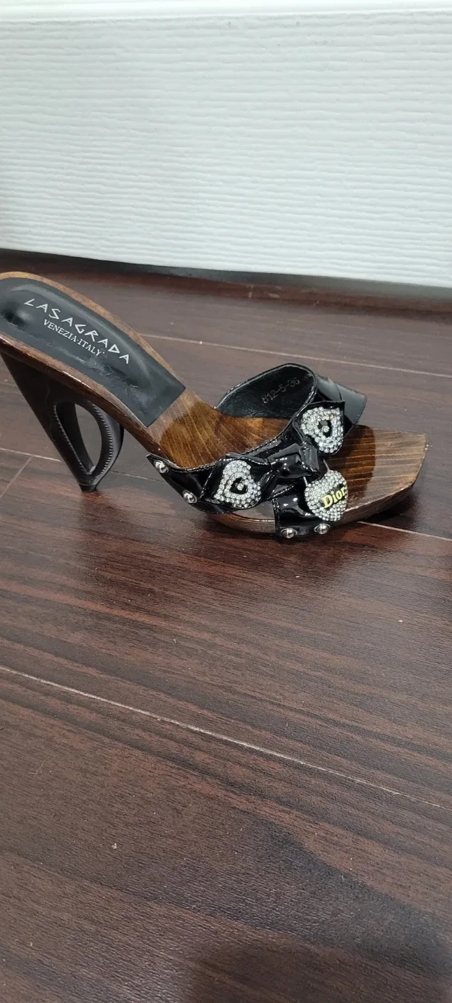 Lasagrada Venezia Italy Heels