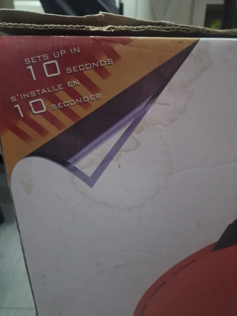 Napoleon TravelQ Portable Grill - Orange image indicator(2)