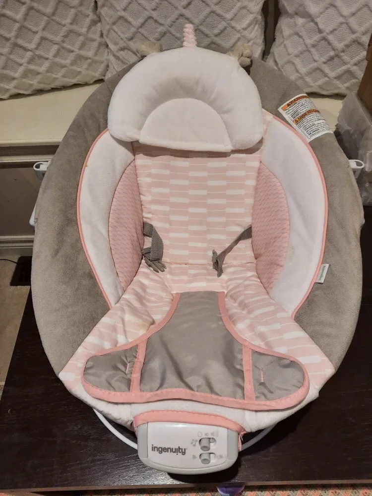 Ingenuity Baby Bouncer image indicator(2)