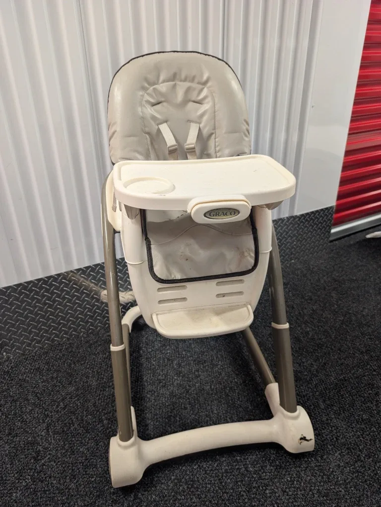 Graco Blossom High Chair image indicator(3)