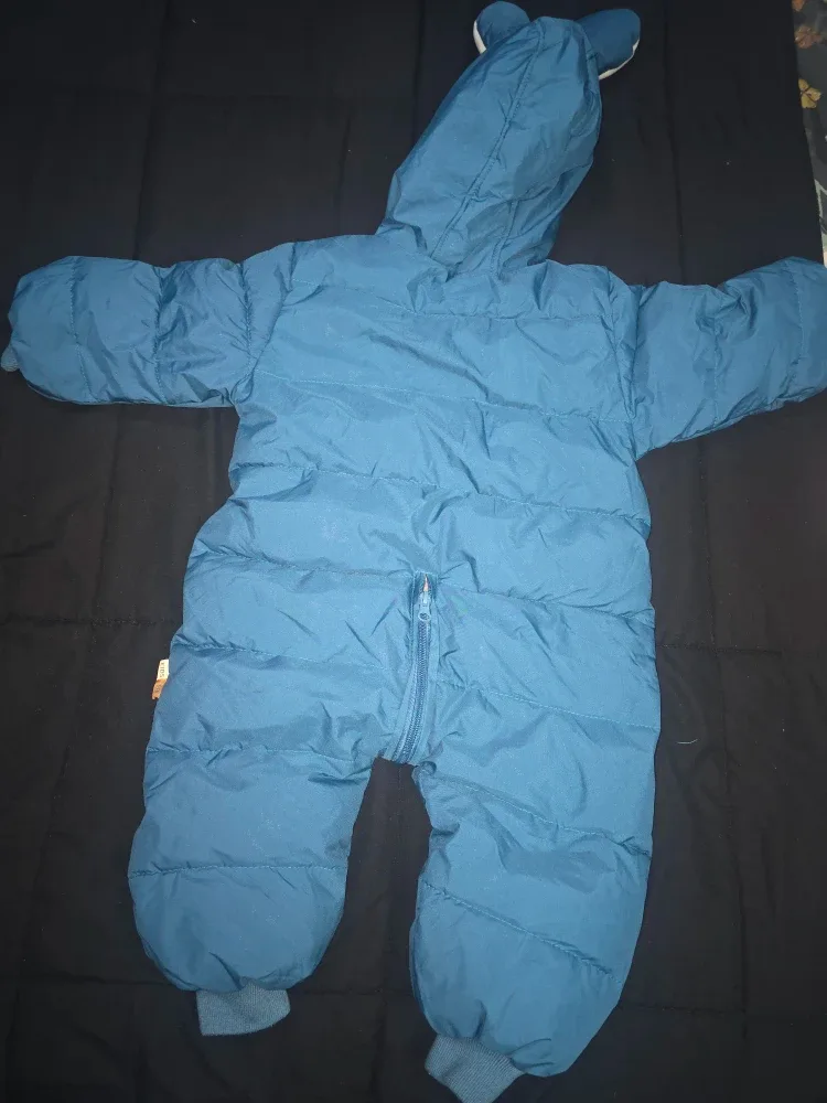 Baby Snowsuit 18 months image indicator(4)