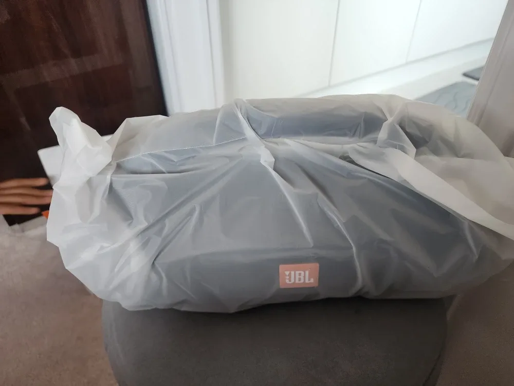 JBL Boombox Portable Wireless Speaker - New in Box! image indicator(4)