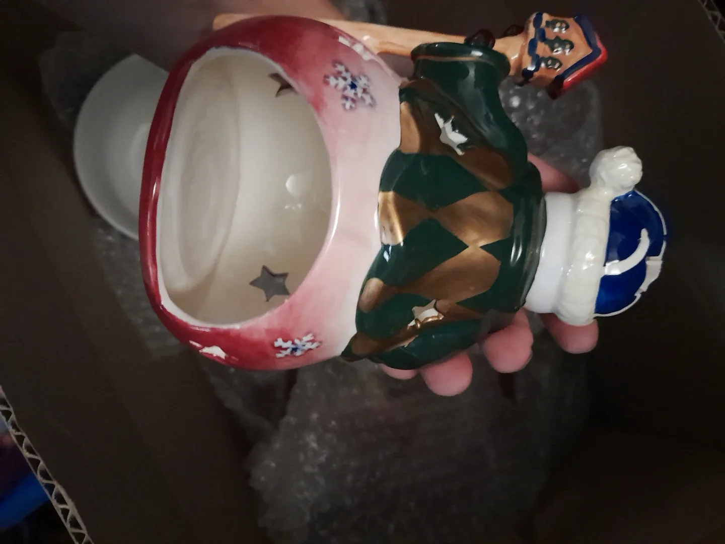 Holiday Joy Christmas Dinnerware Set image indicator(9)