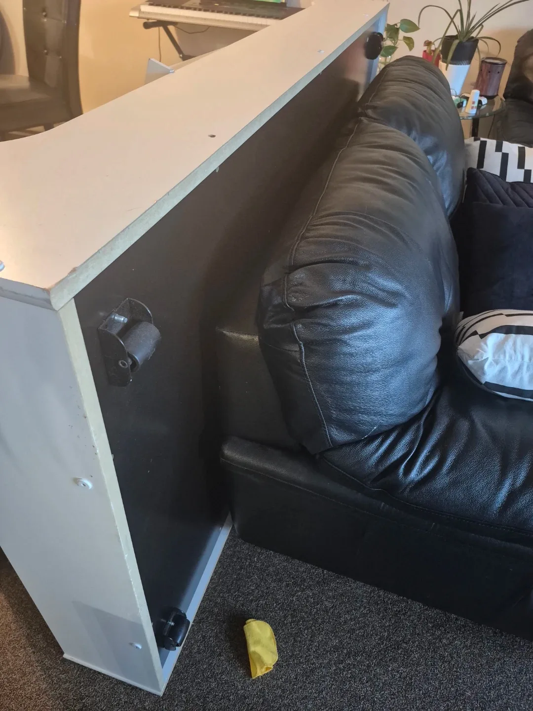 Kids White Bed Frame & Mattress image indicator(3)