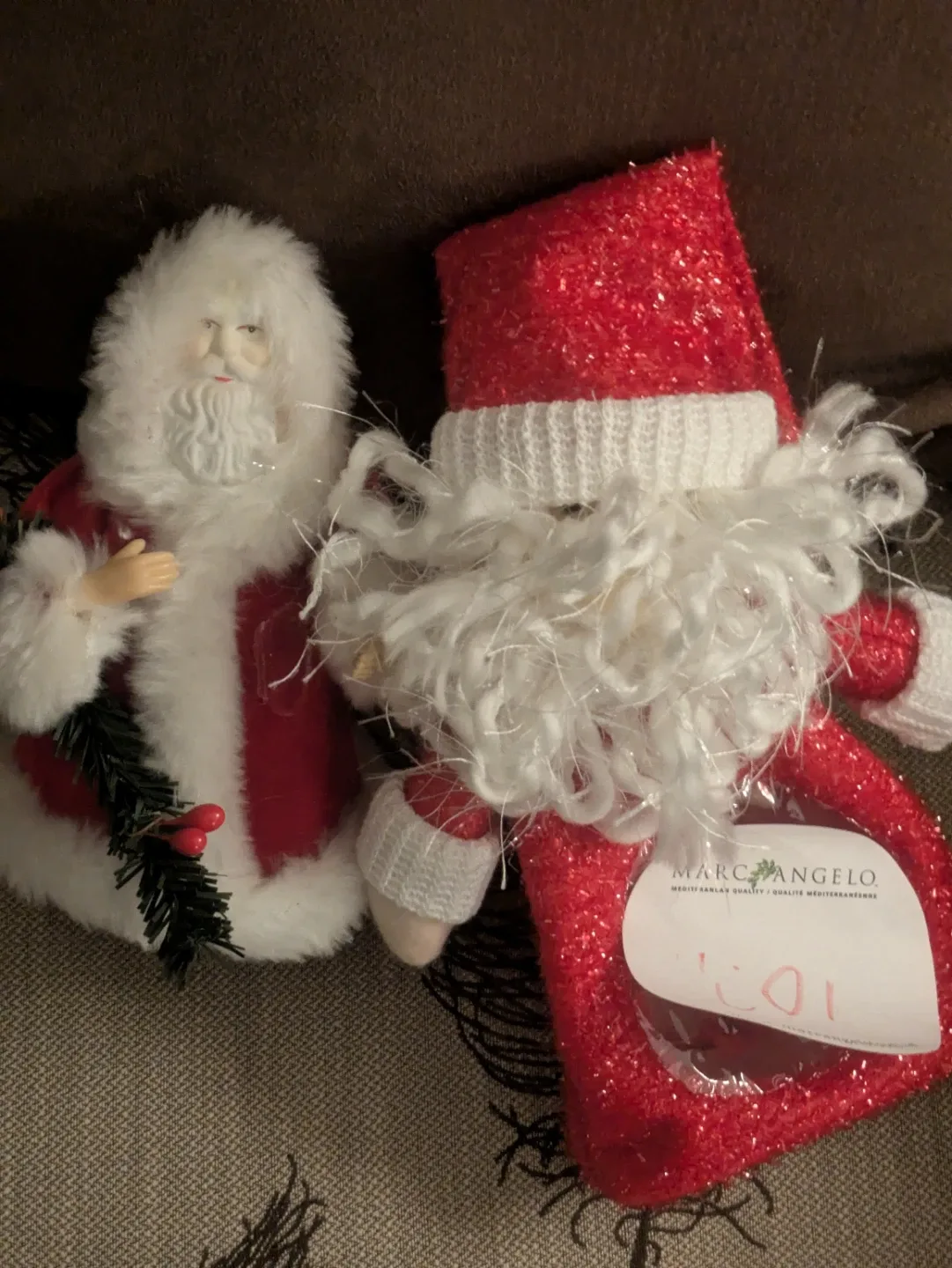 Santa Claus  - Marc Angelo