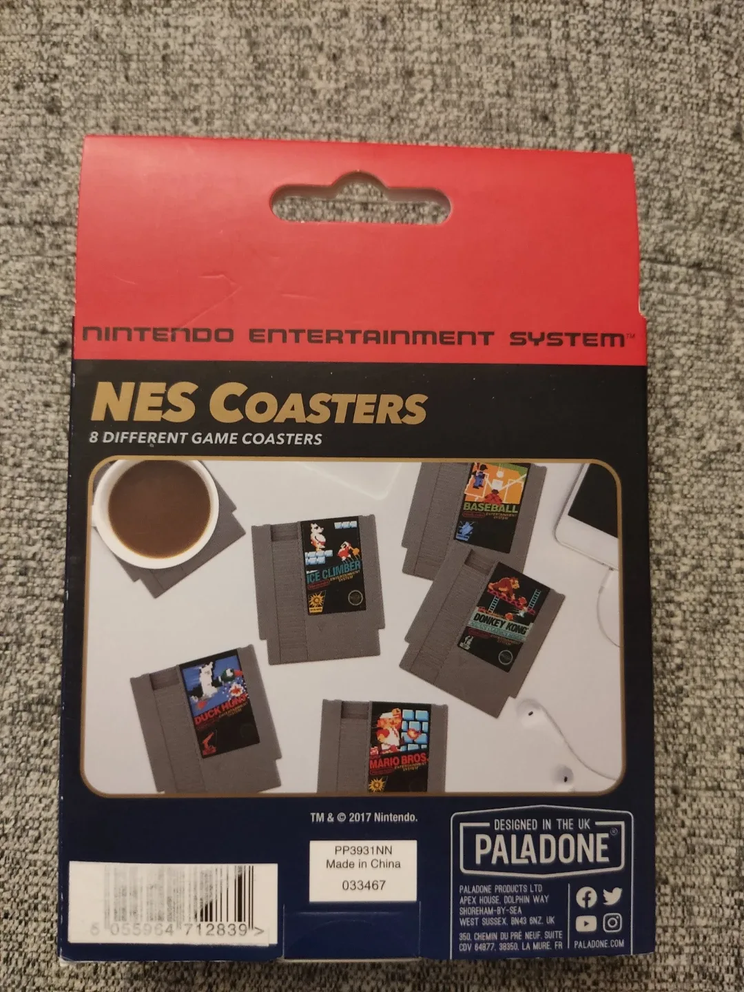 NES Coasters image indicator(2)