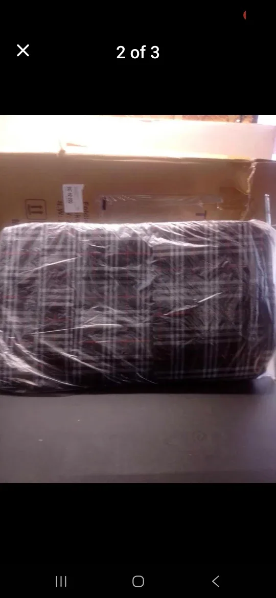 Tlingsd Folding Shopping Cart - New image indicator(2)