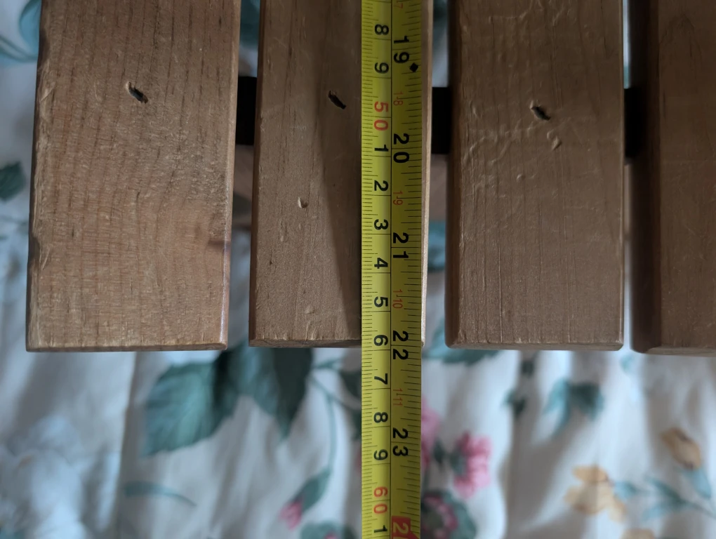 Wooden "Time Out" Bench - Kids Size - photo 2