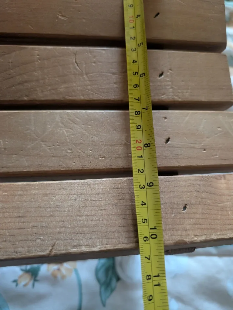 Wooden "Time Out" Bench - Kids Size image indicator(3)