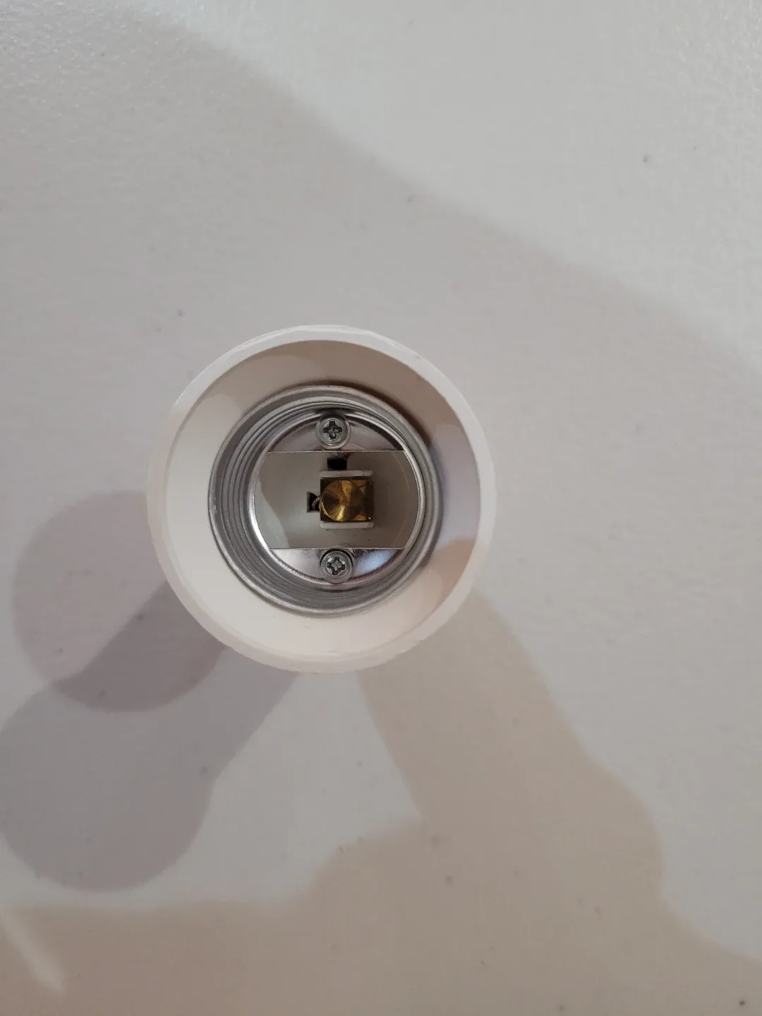 6PCs Bulb Holder GU10 to E27 Adapter Converter image indicator(2)