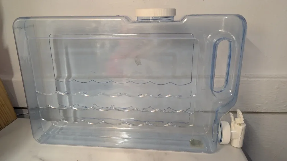 5 Qt Water Dispenser thumbnail