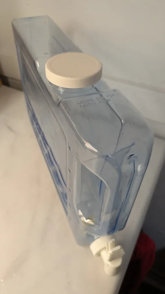 5 Qt Water Dispenser image indicator(2)