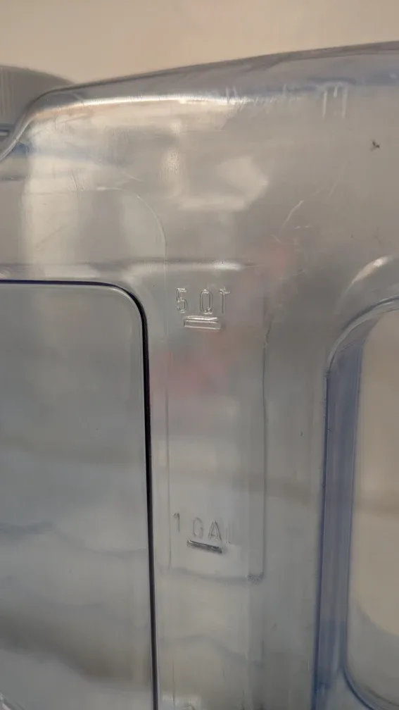 5 Qt Water Dispenser image indicator(3)