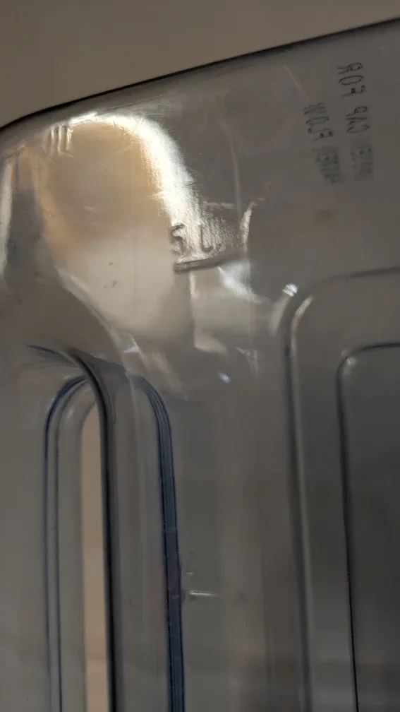 5 Qt Water Dispenser image indicator(4)