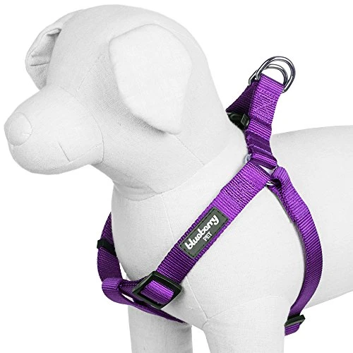 Blueberry Pet Purple Dog Harness, Size S - photo 2