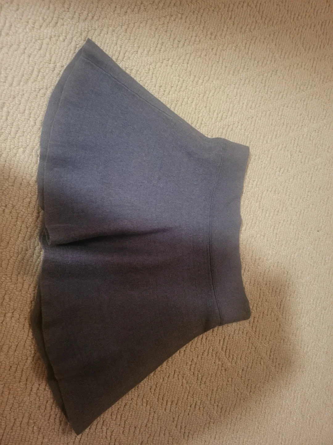 Aritzia Talula Grey Skirt - Size S