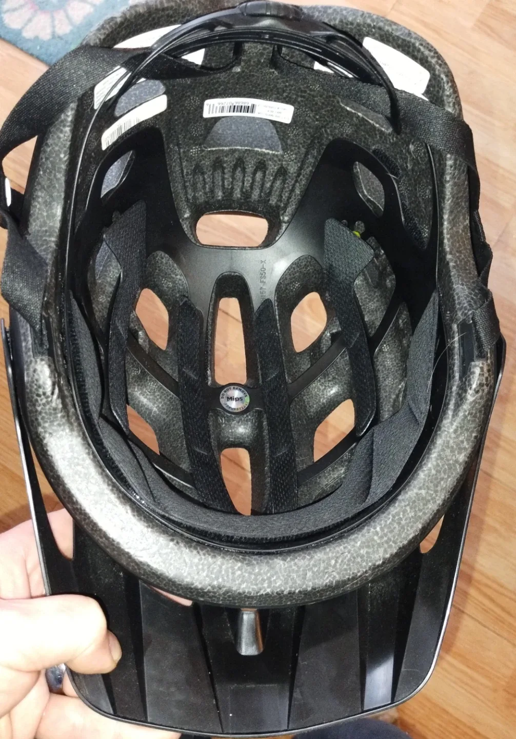 Giro Fixture MIPS Bike Helmet - Matte Black image indicator(3)