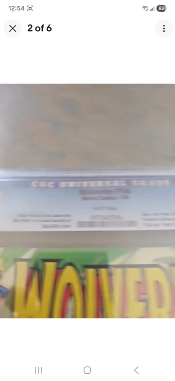 Wolverine #146 Marvel Comic CGC 9.8 - photo 2