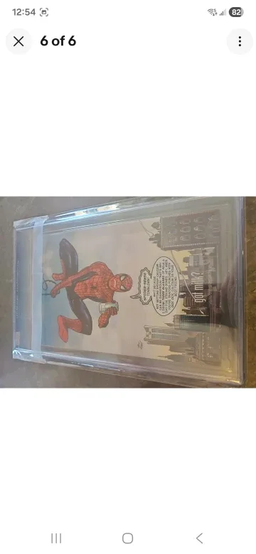 Wolverine #146 Marvel Comic CGC 9.8 image indicator(6)