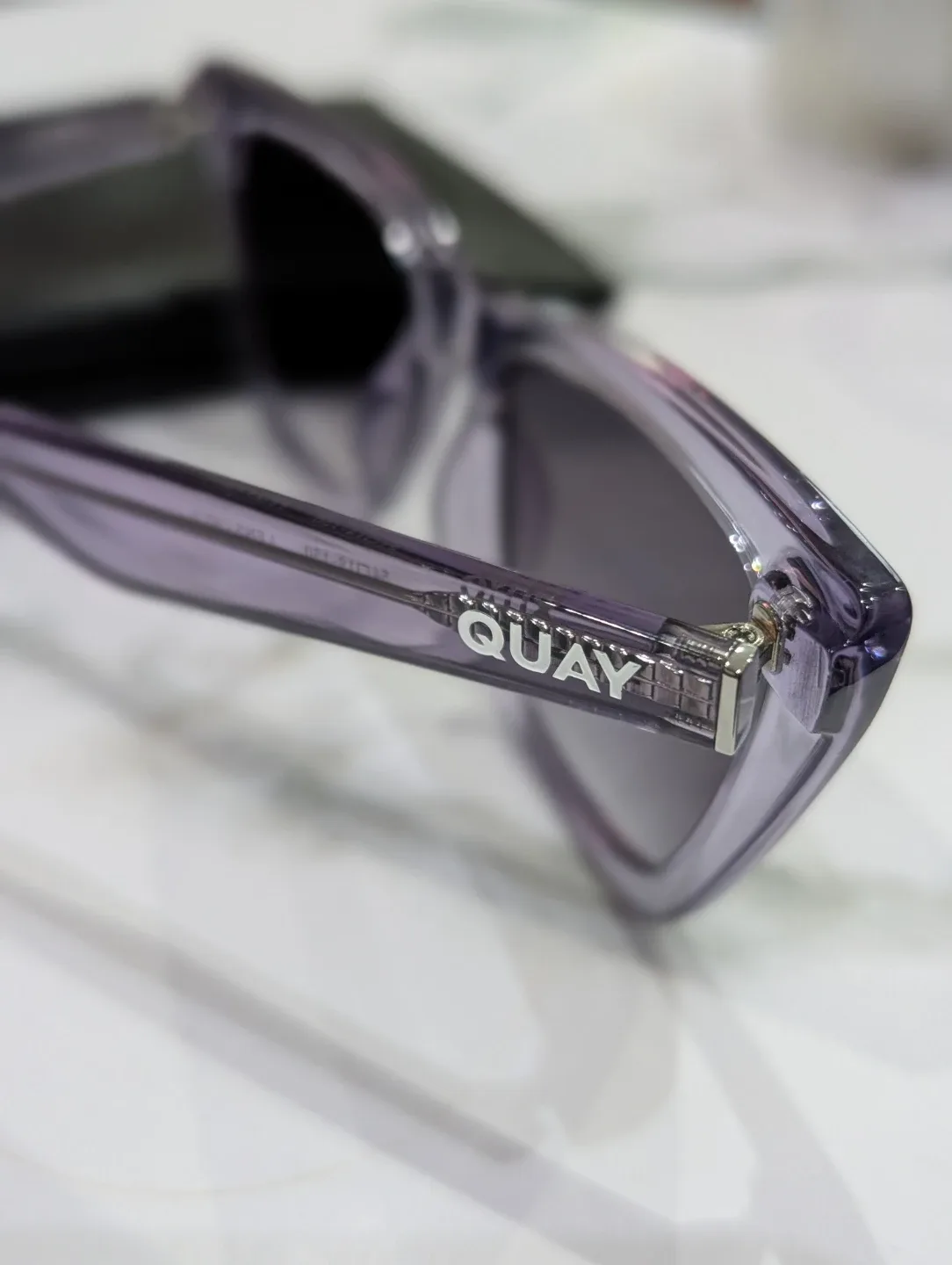 Quay Australia Call The Shots Sunglasses image indicator(2)