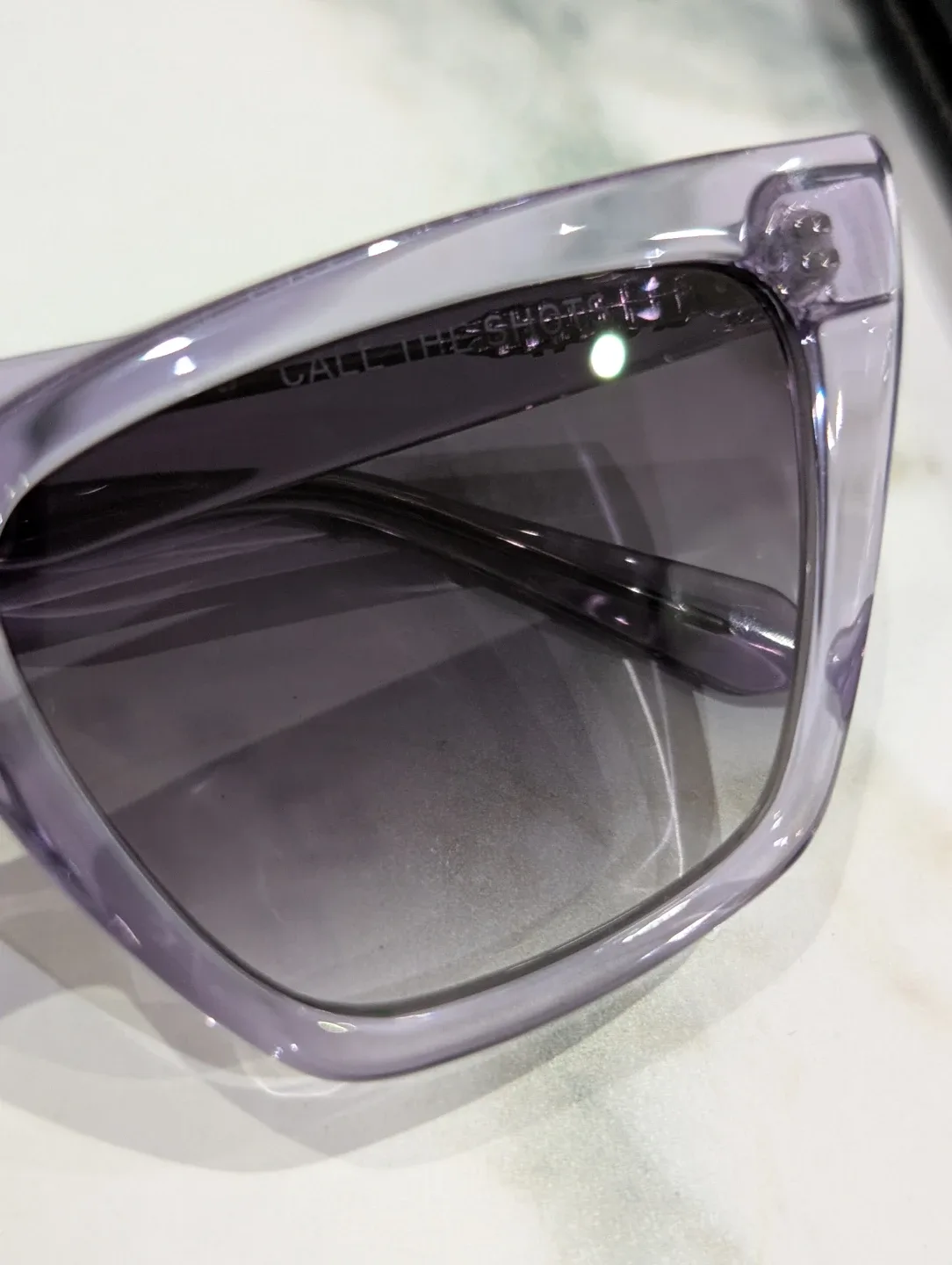 Quay Australia Call The Shots Sunglasses image indicator(3)