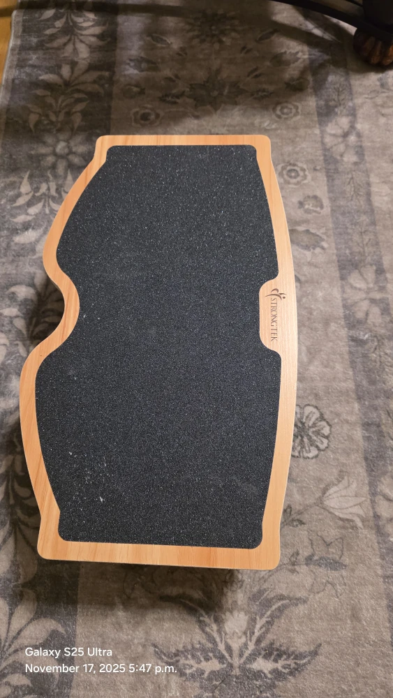 StrongTek Ergonomic Foot Rest