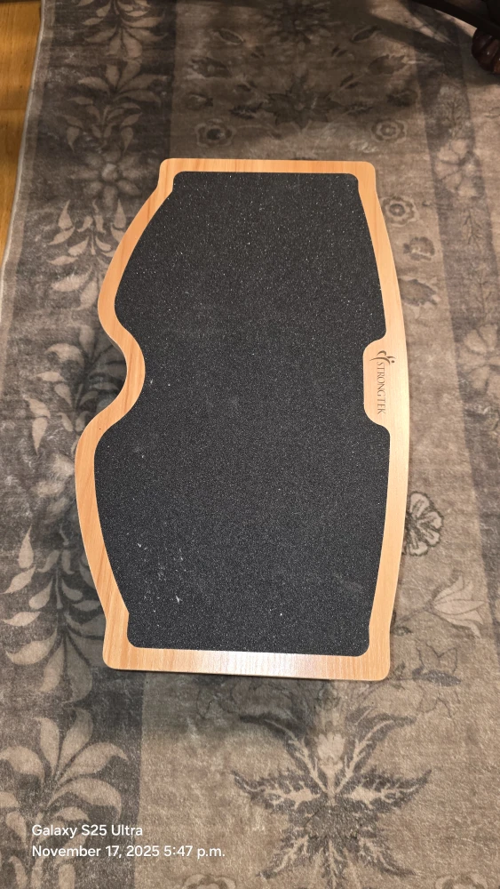 StrongTek Ergonomic Foot Rest - photo 3
