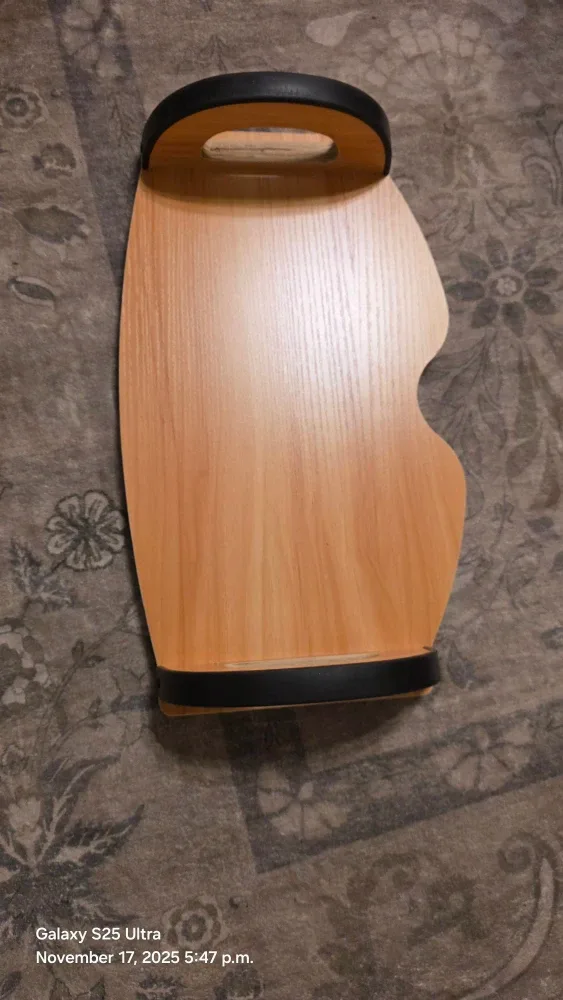 StrongTek Ergonomic Foot Rest image indicator(5)