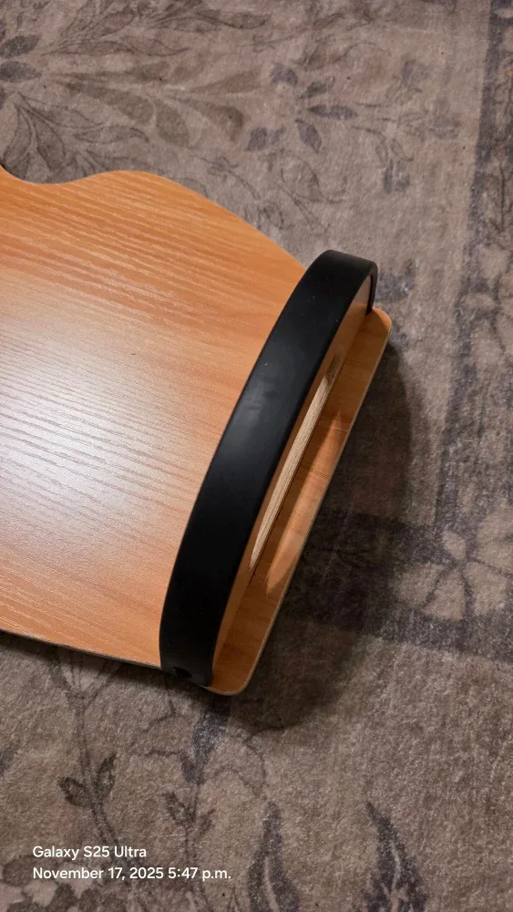 StrongTek Ergonomic Foot Rest image indicator(6)