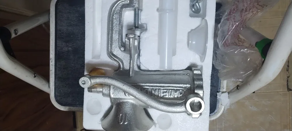 Eastman Outdoors Meat Grinder - Like New! image indicator(7)