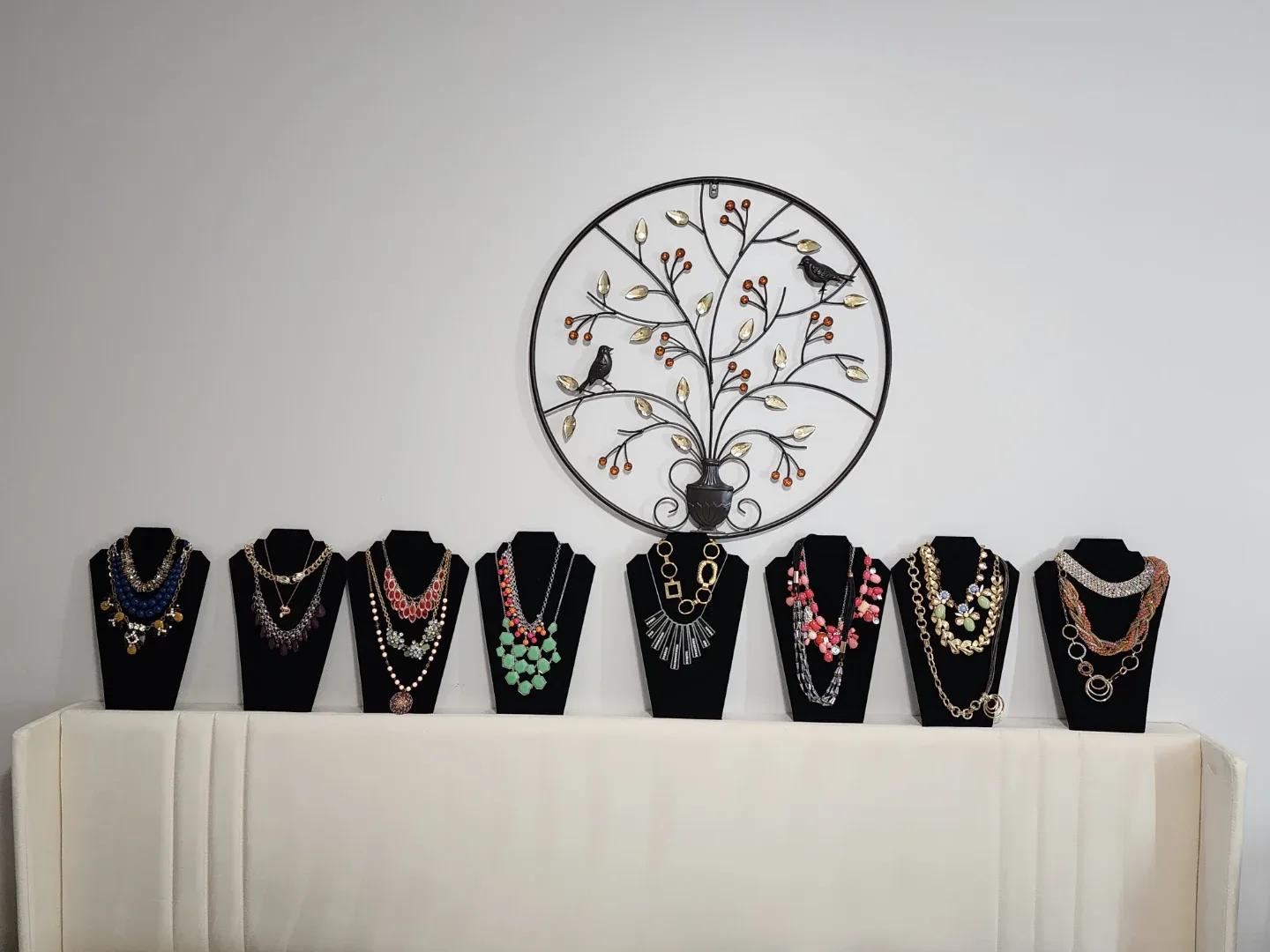 Assorted Statement Necklaces
