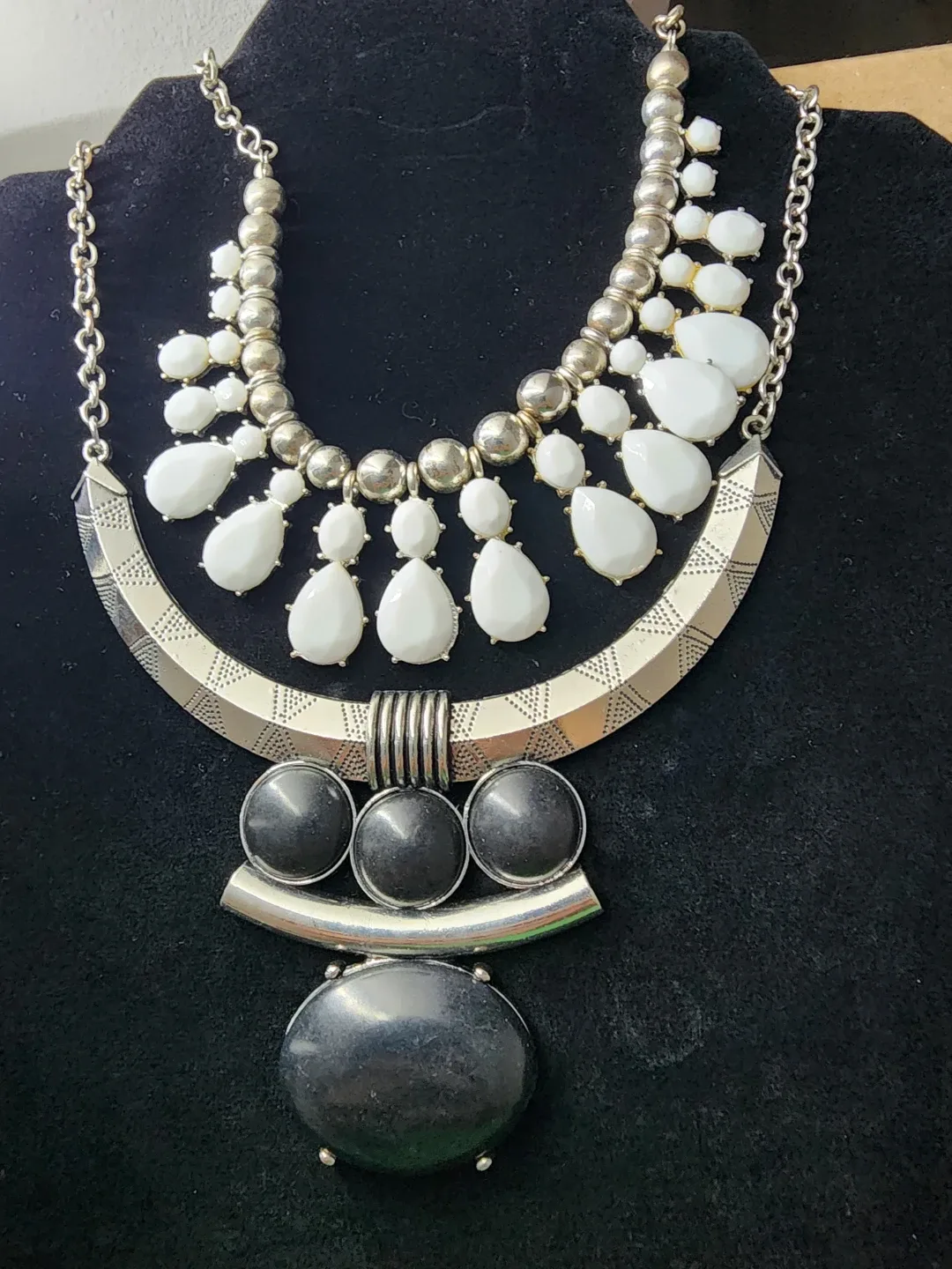 Assorted Statement Necklaces image indicator(2)