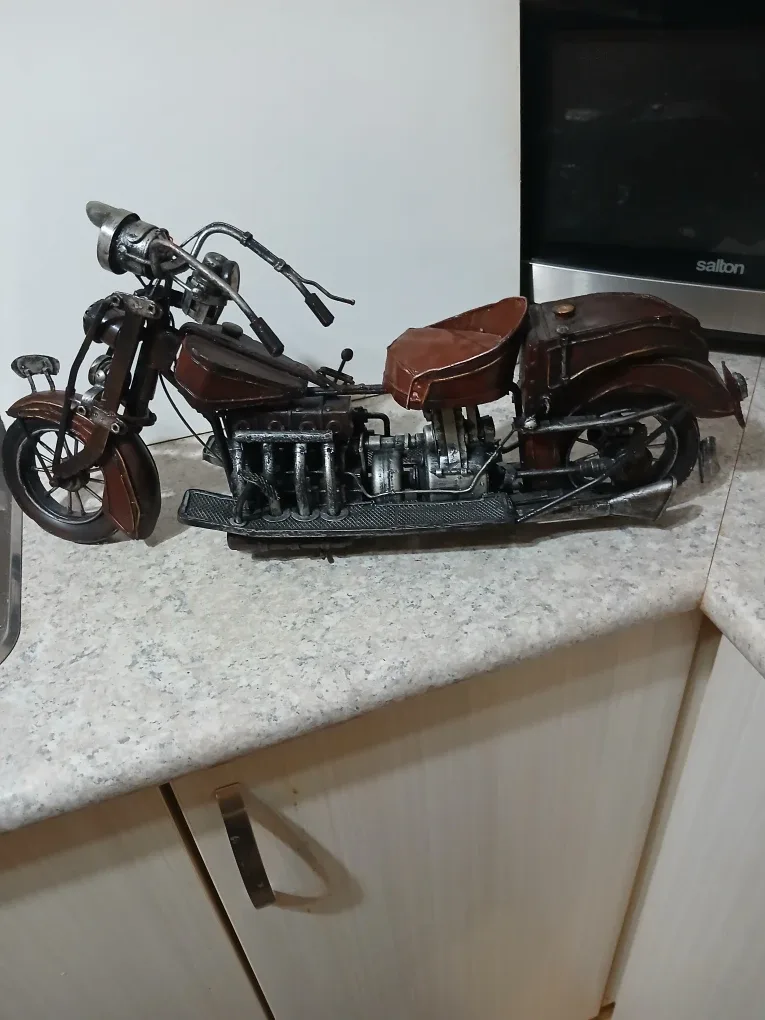 Vintage Motorcycle Model image indicator(3)