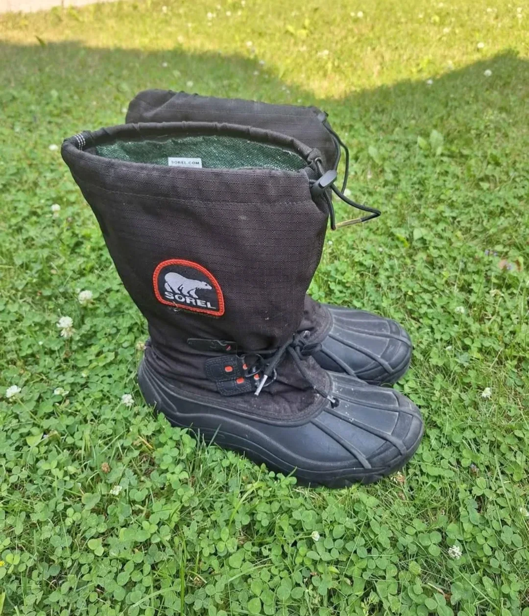 Men sorel winter boots image indicator(2)