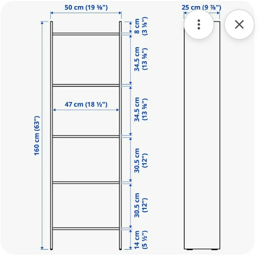 IKEA Bookcase - Shelf - photo 3