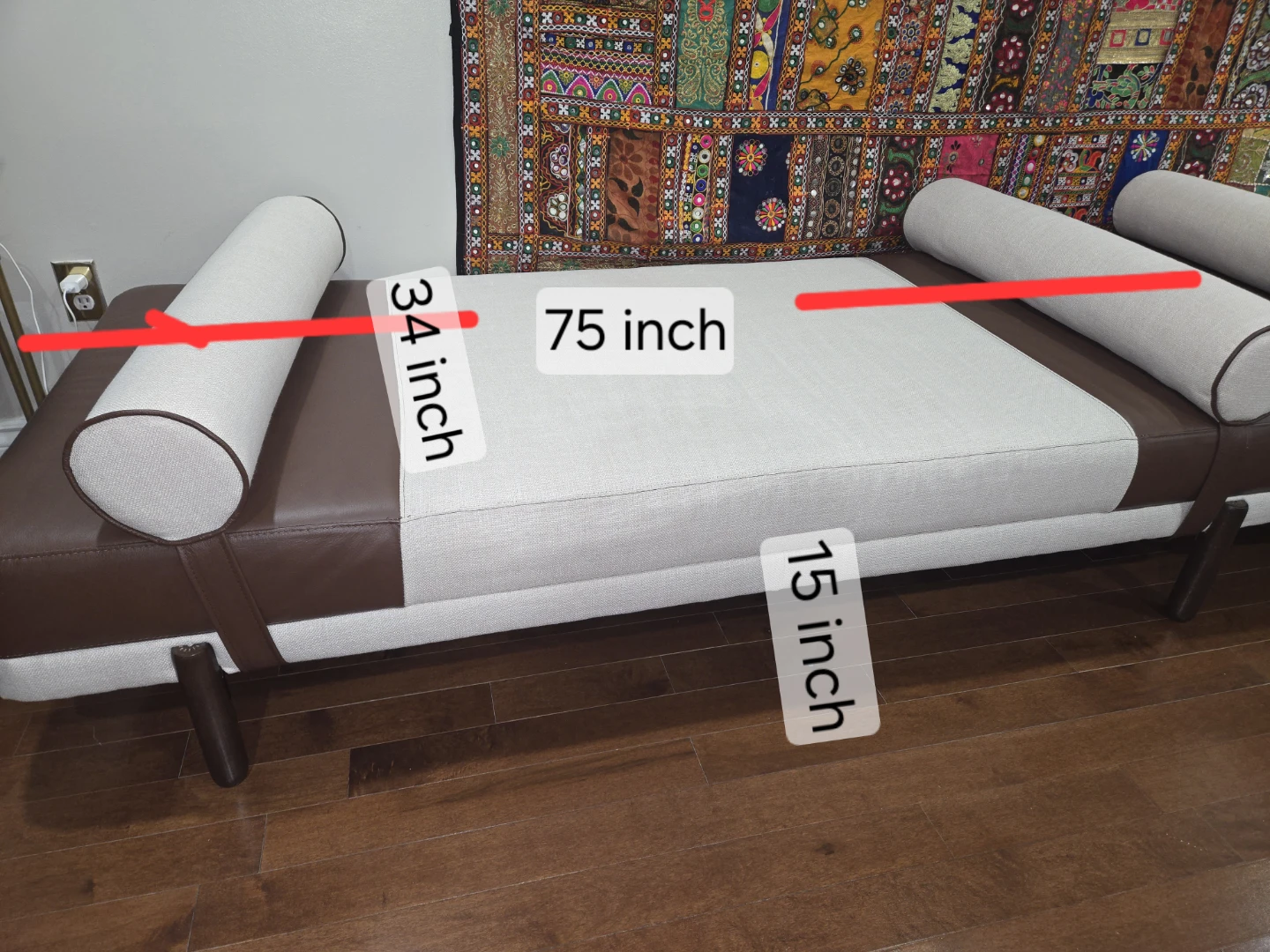 Karo DAY BED -Made in Europe - photo 2