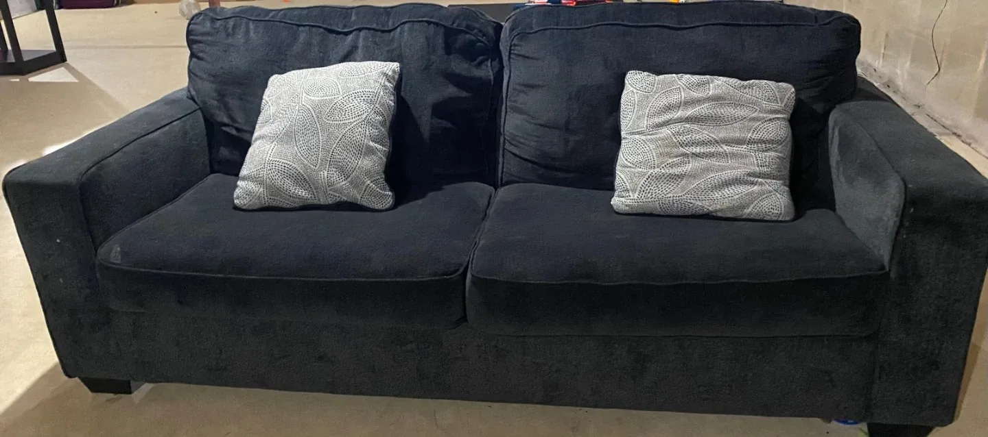 King Size Sofa Bed - Dark Grey image indicator(3)