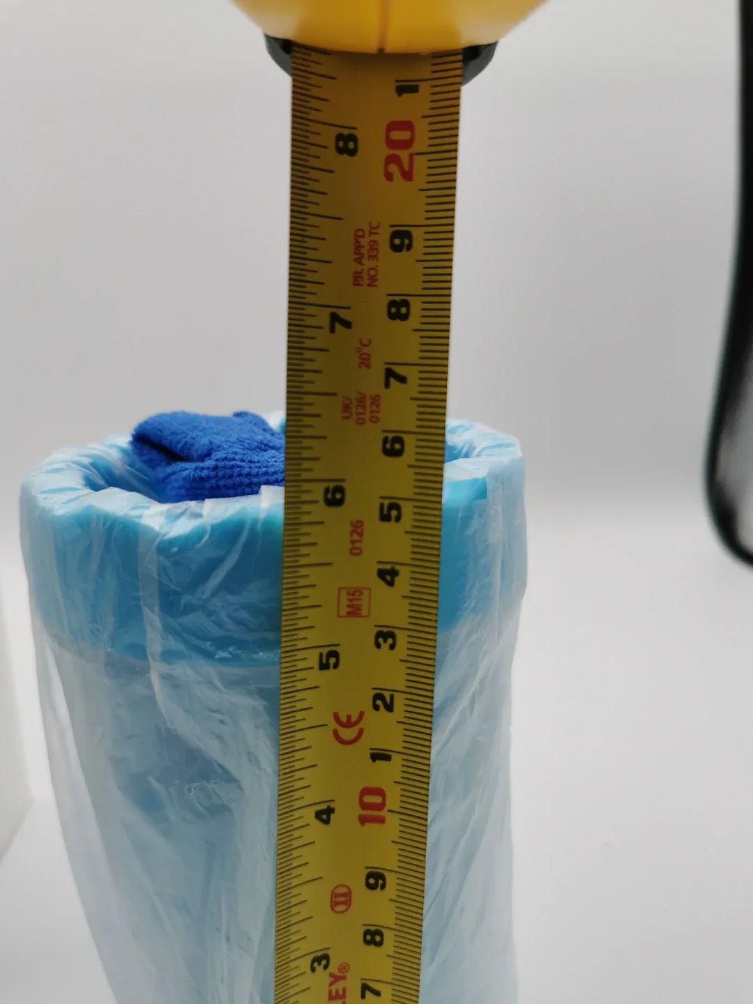 Dog Paw Cleaner - Blue Medium image indicator(5)